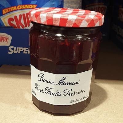 Mermelada de Fruta Bonne Maman 750g