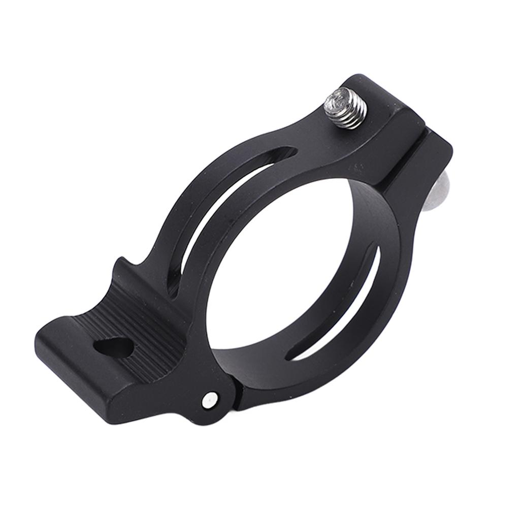 Bike Front Derailleur Adapter Clamp   Braze On to Clamp Aluminum Alloy for Road