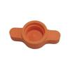 3PCS Glass Glue Sealing Cover Silicone Glue Sealing Cover Anti-drying And Leak-proof Sealing Sealant Cover Glue Gun Cover