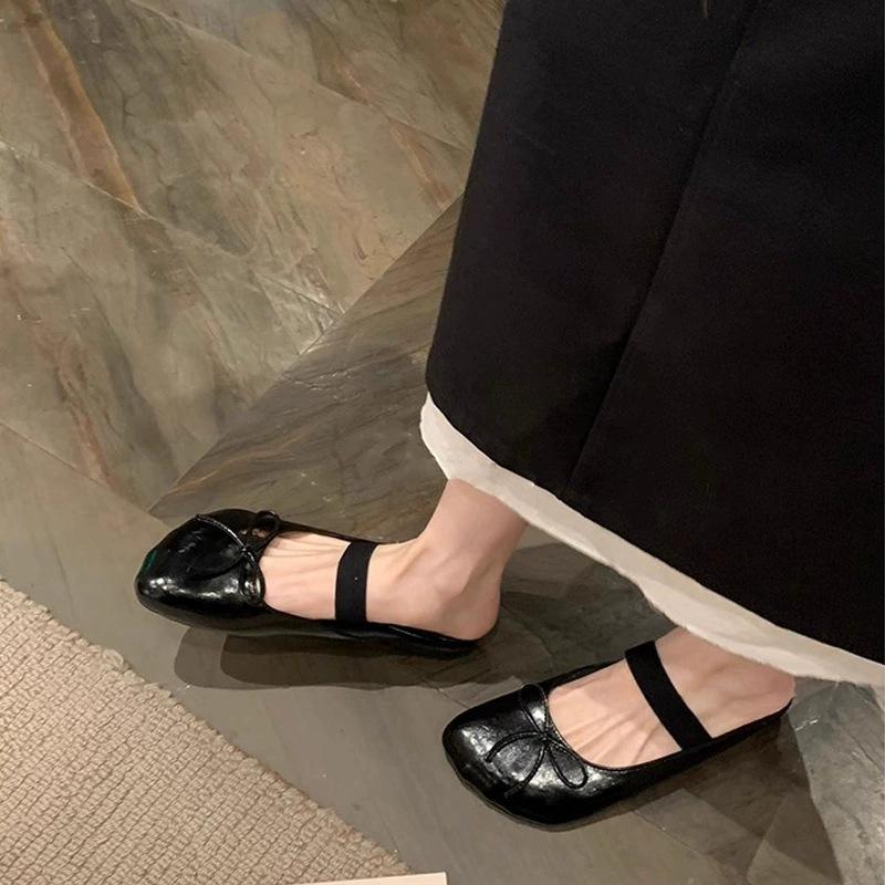 

Версия из коровьей кожи~ Виноградная мама с той же неправильной головой манго, французским бантом и универсальным ленивым полушлейфом 40