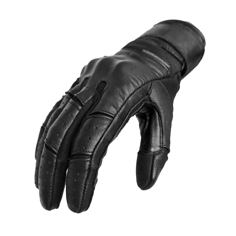 WOLF WOMEN' GLOVES ATENA BLACK TW61
