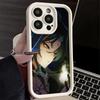 Phone Case for iPhone 17 Air 16E 15 16 Pro Max Genshin Impact Xiao Cover 14 Plus 13 12 Mini Soft Shell Silicone Fundas