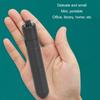 5 Set Ear Pick Earwax Removal Tool Kit 7pcs Ear Cleansing Tool Stainless Steel Portable Ear Wax Cleaning Kit Tool Set Black