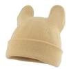 New Korean Cute Beanie Fashion Street Hip Hop Cap Cartoon Cat Ears Knitted Hat Autumn Winter Cuffed Beanies Skullies Bonnet