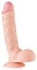 Reality Agent Realistic Dildo 18 X 5cm - NMC - Realistic Dildos