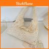 Summer Fairy Lace Daisy Tote Bag For Women Street Style Casual Shopper
