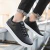 Fashion 2025 Spring Classic Men Leather Casual Shoes Cross-border Hot Sale Versatile Man Sneakers Loafers Fashion Large Size Board Shoes