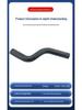 Upper Radiator Water Hose for 200019 Car Accessories, Part No. 19501-5X6-J00