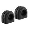 Accuracy Fit Stabilizer Bushing 31356777933 Replacement Rubber Front Mounting Kit Suspension Component for Car