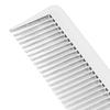 2pcs Hair Comb Set Wide Teeth Fine Teeth Hair Detangling Styling Combs for All Hair Types