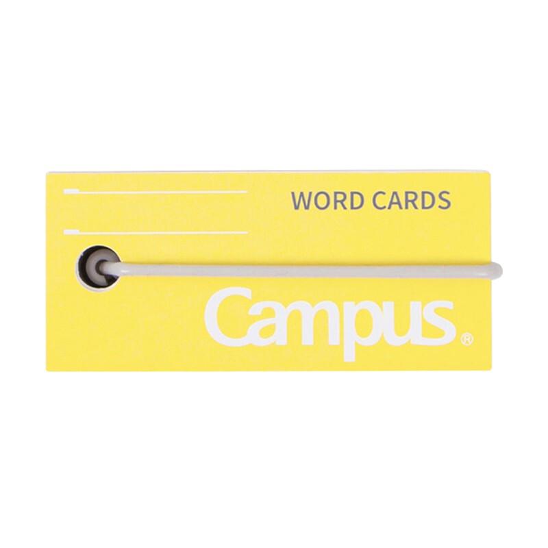 KOKUYO Campus Tragbare Wortkarte