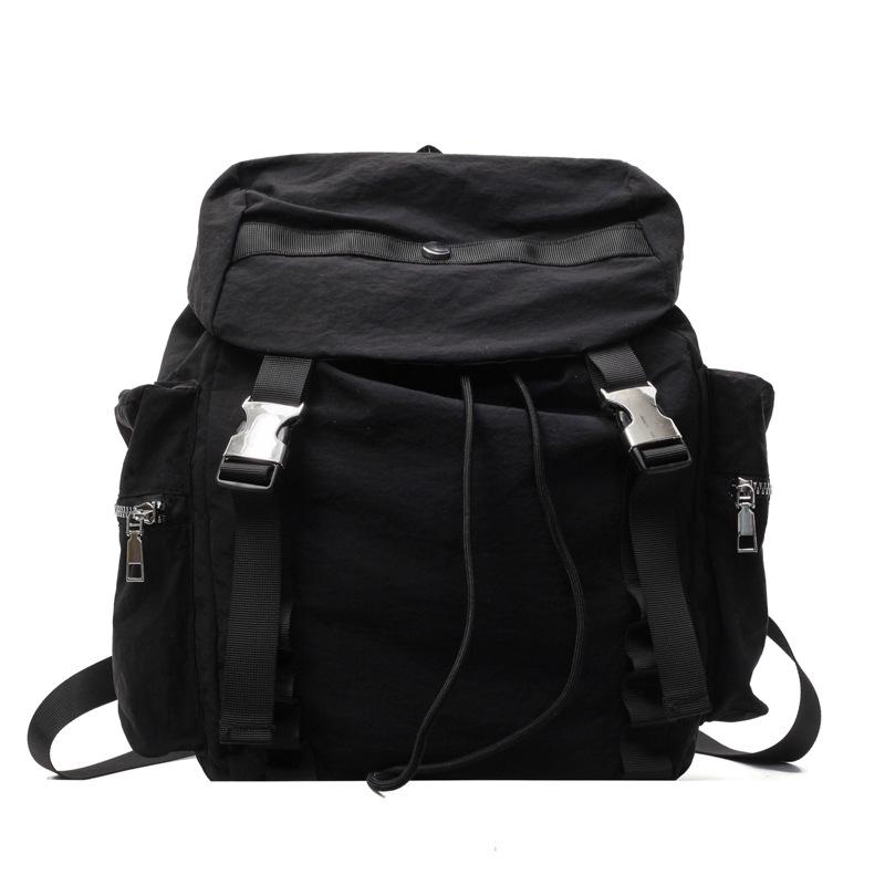

2025 Versatile Casual Backpack for Men and Women: Large Capacity, Double Shoulder Design for Outdoor Travel
