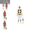 Mighty Morphin Power Rangers Dinosaur Cosplay Suit For Kids Halloween Costume Party