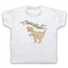 T Rexcellent Dinosaur T Rex Cool Cute Illustration Kids Childs T-Shirt