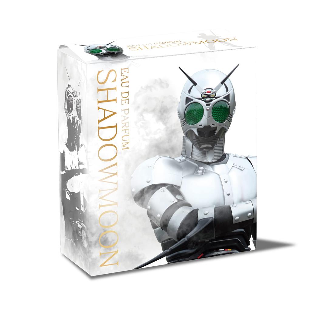Kamen Rider BLACK Eau de Parfum Shadow Moon