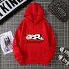 Street Womans Hoodies Kawaii Spotted Cow Printing Sweatshirts Breathable Loose Fleece Warm Pullovers Autumn Winter Sportswear