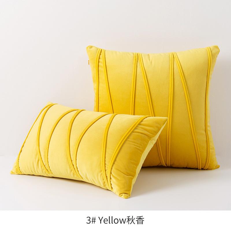 30x50cm 45x45cm 50x50cm Velvet Luxury Pillow Cover Lumbar Pillowcase Couch Farmhouse Rustic Gift Pillow Covers Christmas Red