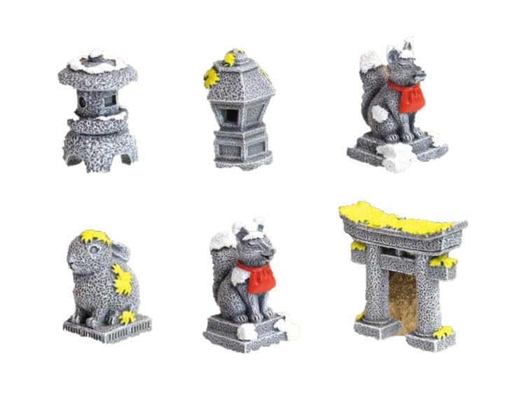 

Wabi Sabi Four Seasons - Autumn/Winter [Set of 5 (Full Set)] Gacha