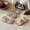 Girls' Shoes, Children's Sandals, Small Children's Soft-soled Sandals