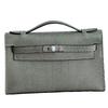 New Generation Lizard Pattern First Layer Cowhide Leather Bag Portable Shoulder Crossbody Small Square Bag Women's Bag