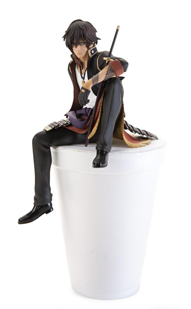 Touken Ranbu Nudelstopper Figur Okurikara