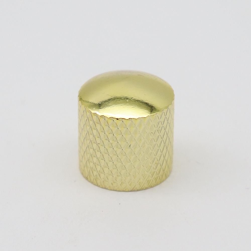 1pcs 6mm Metal Dome Tone Guitar Volume Tone Knobs Potentiometer Control Knobs For Electric Guitar Bass