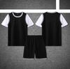 Conjunto de Treino de Basquete Masculino Duas Peças - Manga Curta