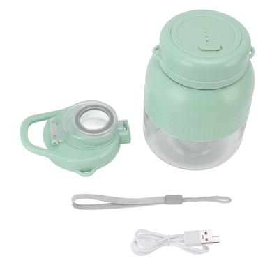 Przenośny Blender 500ml Elektryczny Blender Osobisty do Koktajli Smoothie Przenośny Kubek Sokowirówki