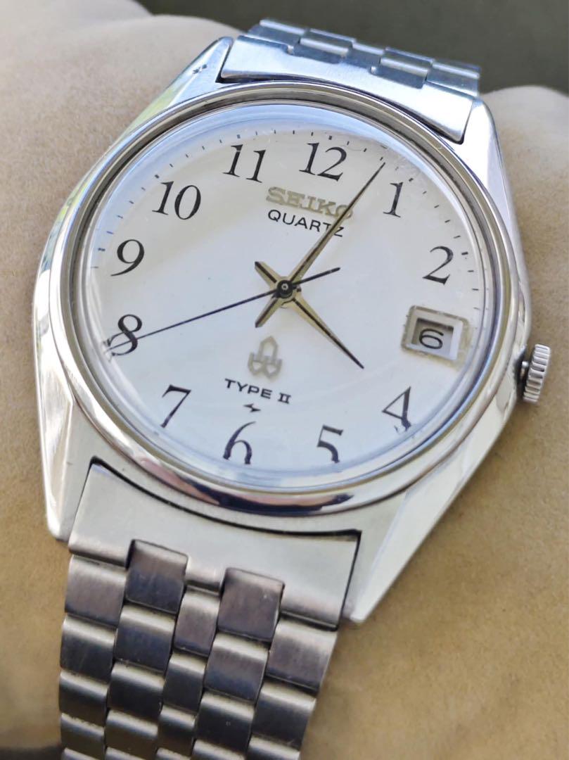 

[USED] Seiko Type 2 Battery