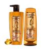 L'Oréal Smooth Hair Oil Nourishing Shampoo & Conditioner Set