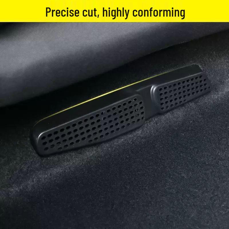 Rear Air Vent Dust Cover for 2013-2025 Volkswagen Lavida Plus