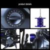 Ultralight Anti-Backlash Low Profile Blackfish Lure & Raft Fishing Reel