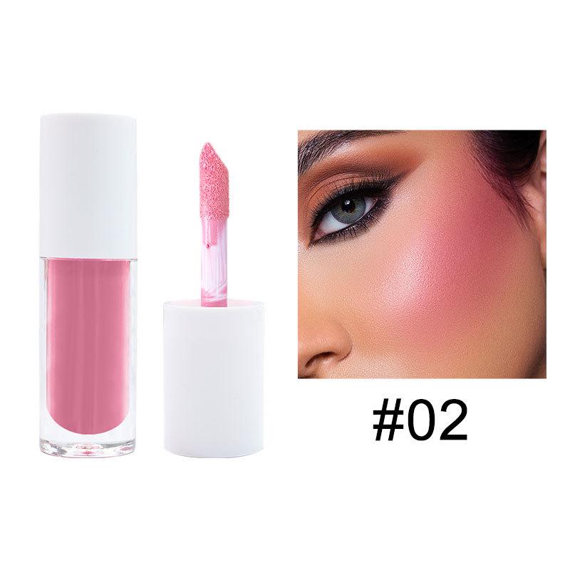 

Жидкие румяна-стик: Румяна нежного розового оттенка, Натуральные, Стойкие, Водостойкие, Не выцветают, Контурирующий и Хайлайтер макияж