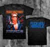 Seltenes Fear Factory Band Terminator Album Tour T-Shirt S bis 5XL GG283 Unisex T-Shirt
