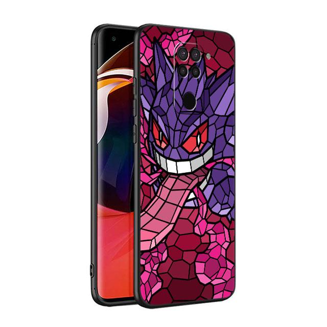 

Чехол для телефона Redmi 9T 8A 7A 10C 9A 9C 10A 9 10 6 7 8 K40 Pro K50 10 Prime K50 Pro матовый силиконовый чехол Цвет Покемон Пикачу Redmi 10 5G