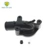 Engine Coolant Thermostat Housing Flange For CITROEN C5 PEUGEOT 406 607 2.2 Diesel 2000-2008 1336.R5 1336R5 9633699980 717696