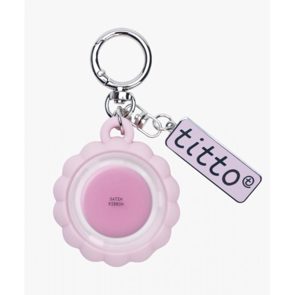 Titto Tito Lip   Cheek Dual Pot 6color