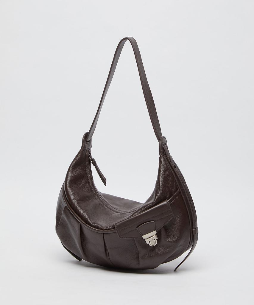 Archivepke Lock Pocket Bag(Wild Cacao)_Ovbax25223Pdb