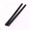 2pcs Jazz Drum Brushes Retractable Nylon Bristle Drum Sticks Percussion Drumsticks Musical Accessories for W/ Rubber Han