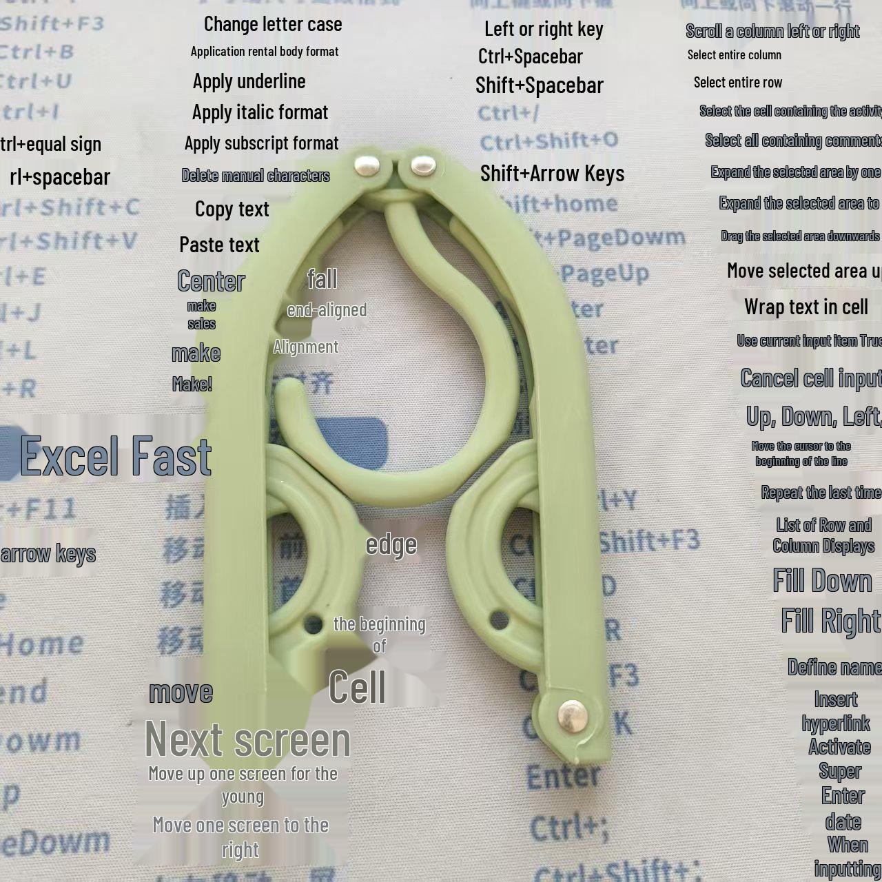 Travel Folding and Reinforced Multi-Functional Telescopic Clothes Hanger Single OPP