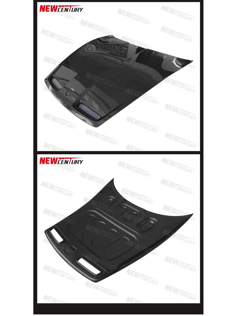 Porsche 911 992 Carbon Fiber Hood