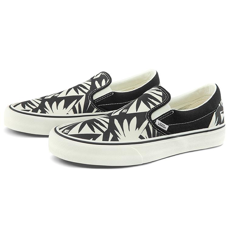 Vans Klassische Slip-On Sf 'Schwarz Weiß' VN0A3MUC9IG