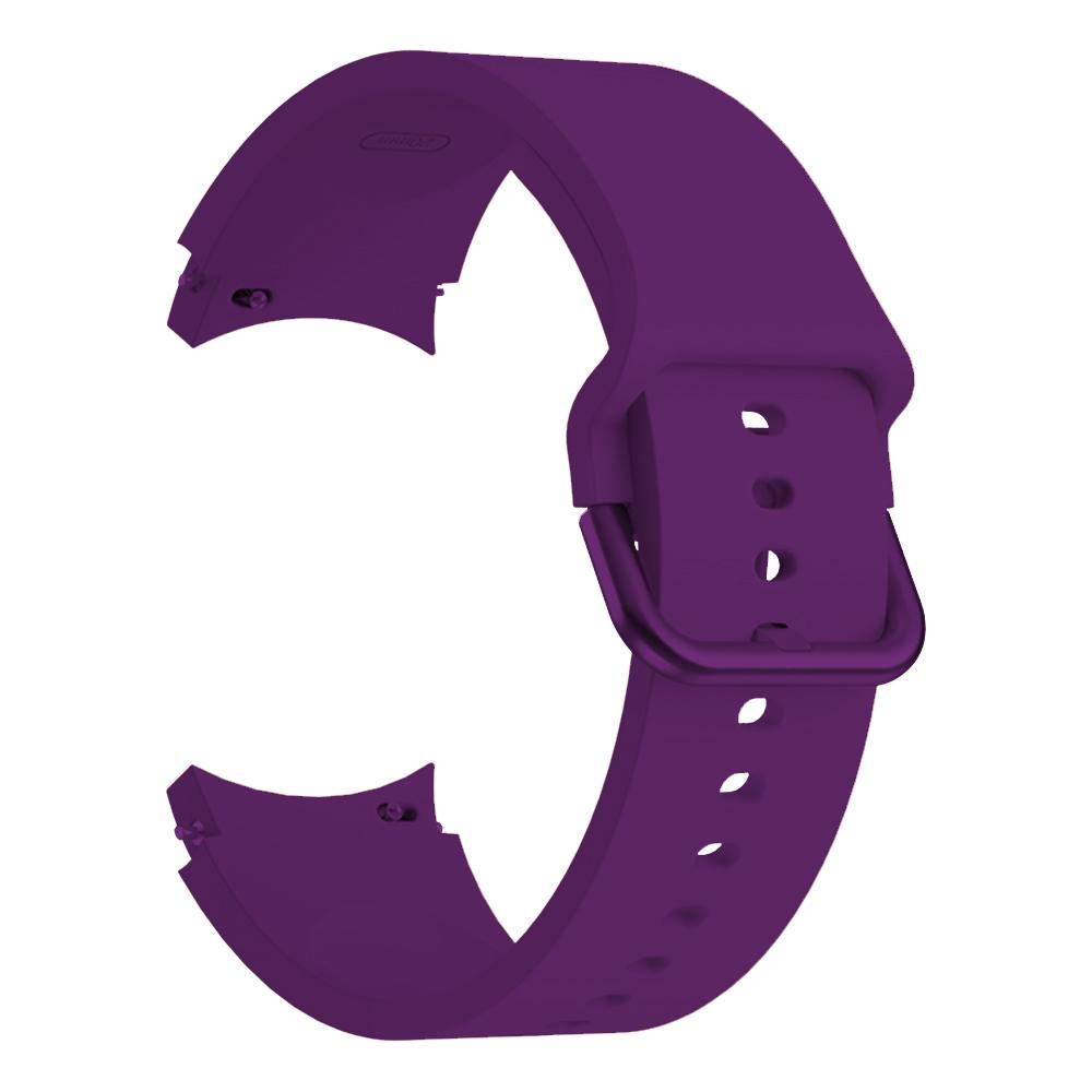 

Браслет для Samsung Galaxy Watch 7 40 мм, летний официальный цветной ремешок для Galaxy Watch 4 5 6 FE 40 мм, официальный розовый ремешок для часов galaxy watch 7