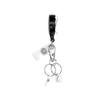 NEW Retractable Pen Holders Multi-functional Universal Pen Clips Badge Holders Gift