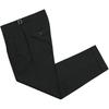 Solti 8S Linen Gurkha Trousers (Black)