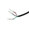 LMoDri 12V Horn HeadLight Switch Black On-Off Button Handlebar Switch Assembly For