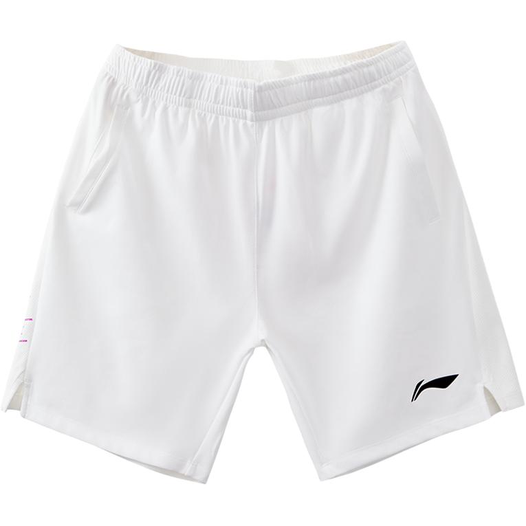 

Li-Ning Быстросохнущие повседневные шорты Унисекс шорты AAPV045_20250807135340 XL