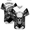 Custom Baseball for Men Women Halloween Sports Top