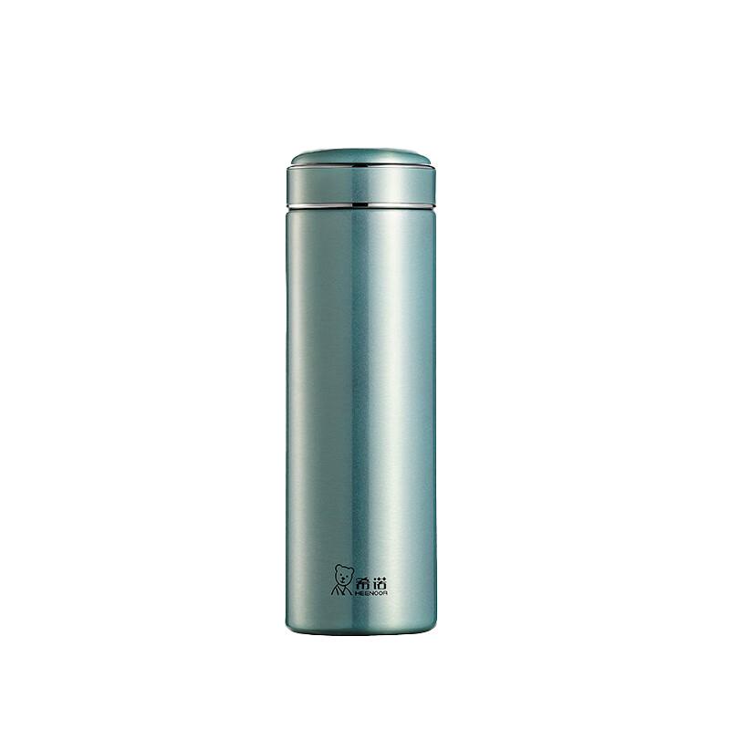 Heenoor 304 Stainless Steel Business Insulated Tea Mug with Filter