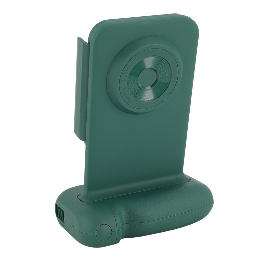 Telefonkameragriff, magnetisch, BT, kabellose Auslöser-Fernbedienung, 5200 mAh, um 90 Grad drehbarer Kaltschuh